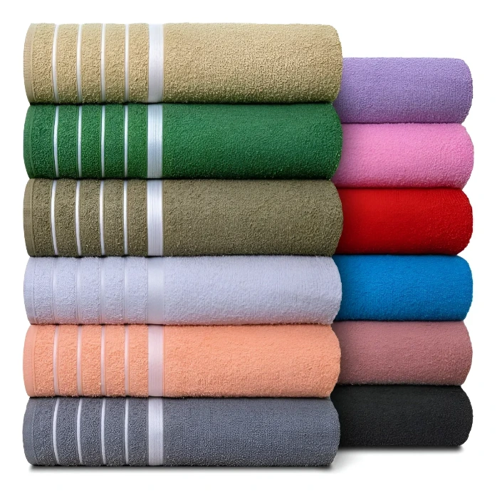 Kit C/ 4 Toalha De Banho Gigante 80 X 1,50 Atacado + Brinde